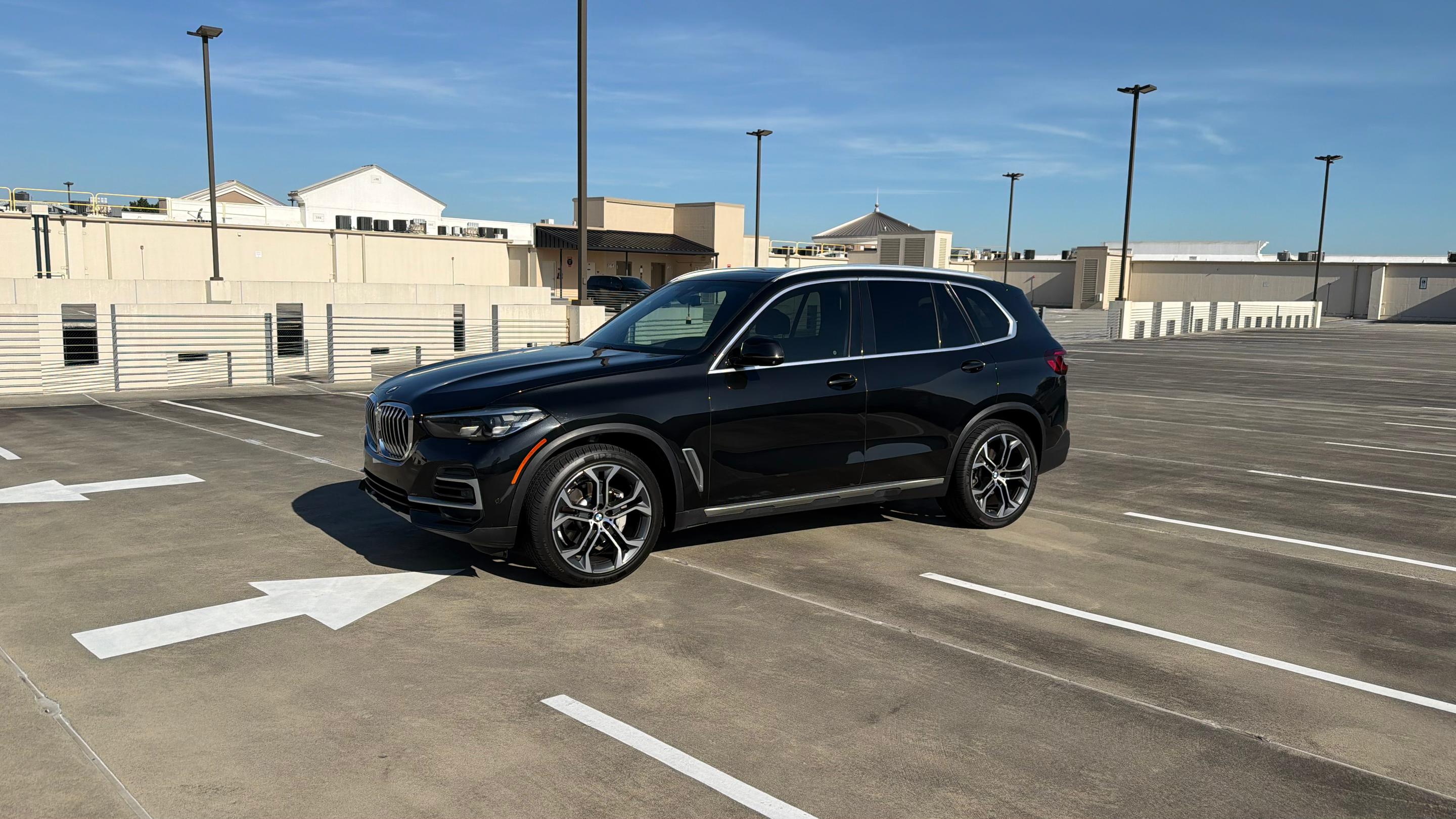 BMW X5 2022 in Charlotte, NC