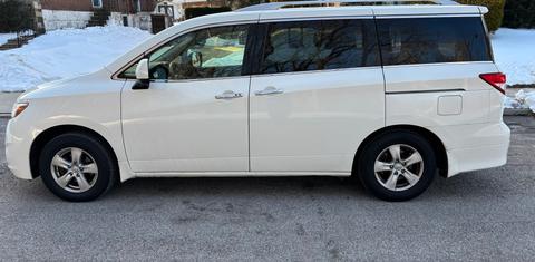 Nissan Quest 2015