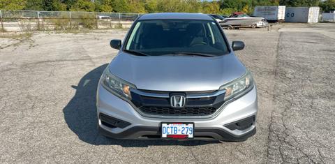 Honda CR-V 2015