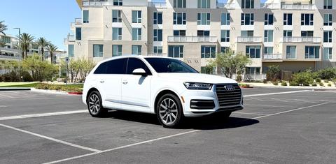 Audi Q7 2018
