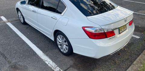 Honda Accord 2015