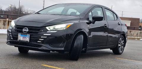 Nissan Versa 2025