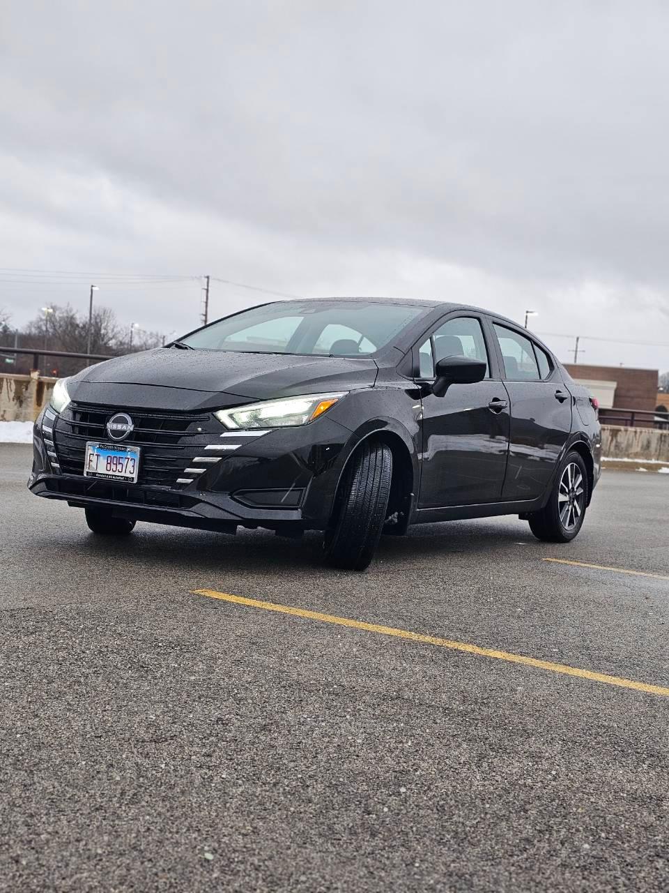 Nissan Versa 2025 in Buffalo Grove, IL