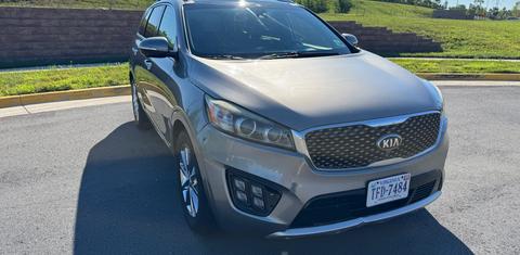 Kia Sorento 2016