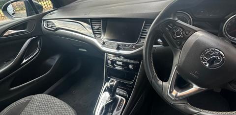 Vauxhall Astra 2016