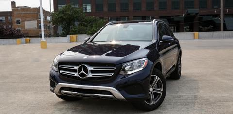 Mercedes-Benz GLC-Class 2016