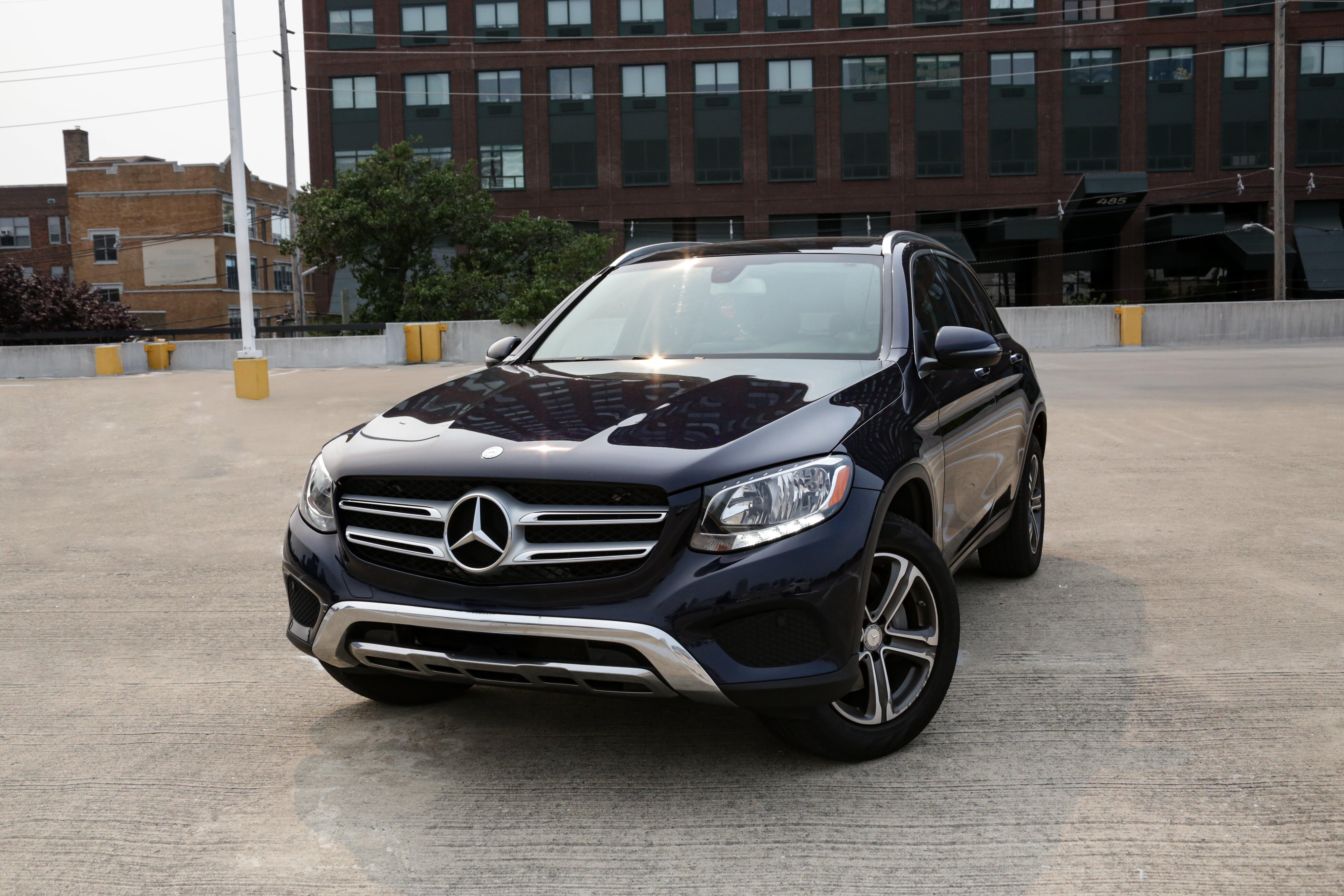 Mercedes-Benz GLC-Class 2016 in Jersey City, NJ