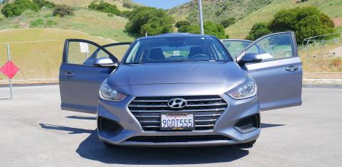 Hyundai Accent 2020
