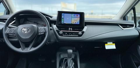 Toyota Corolla 2024