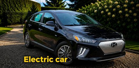 Hyundai Ioniq Electric 2020
