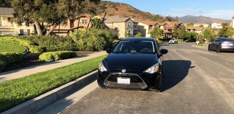 Toyota Yaris iA 2018