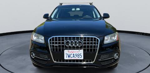 Audi Q5 2016