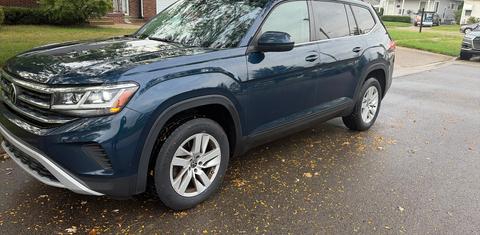 Volkswagen Atlas 2021
