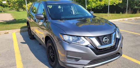 Nissan Rogue 2018
