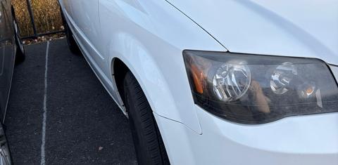 Dodge Grand Caravan 2014