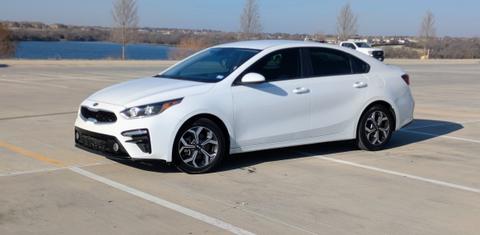 Kia Forte 2019