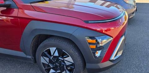 Hyundai Kona 2025
