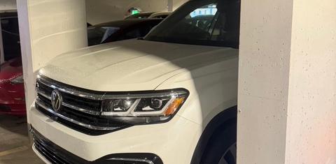 Volkswagen Atlas 2022