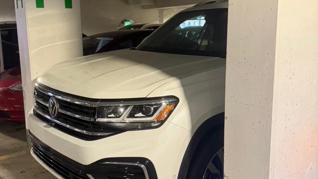 Volkswagen Atlas 2022 à Ottawa, ON