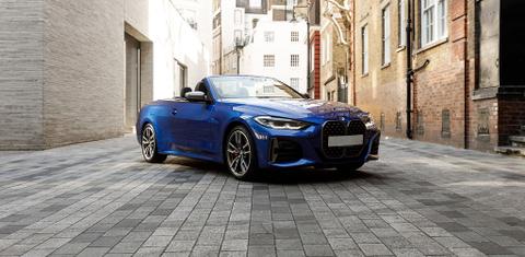 BMW 4 Series: G23 2021