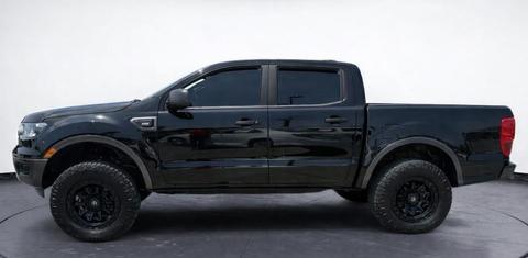 Ford Ranger 2019