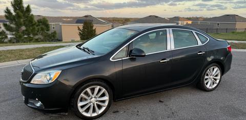 Buick Verano 2014