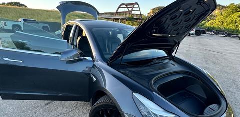 Tesla Model 3 2020