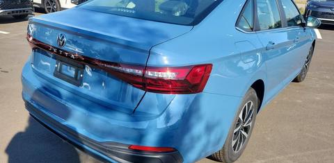 Volkswagen Jetta 2026