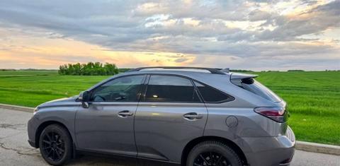 Lexus RX 2015