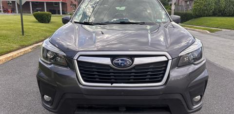 Subaru Forester 2021