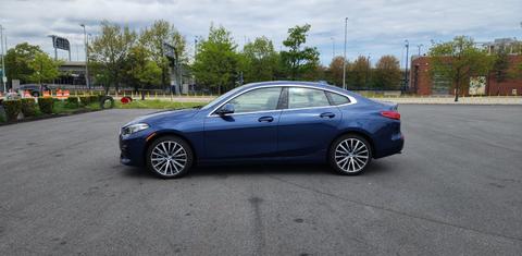 BMW 2 Series Gran Coupe 2022