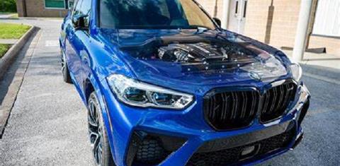 BMW X4 M 2022