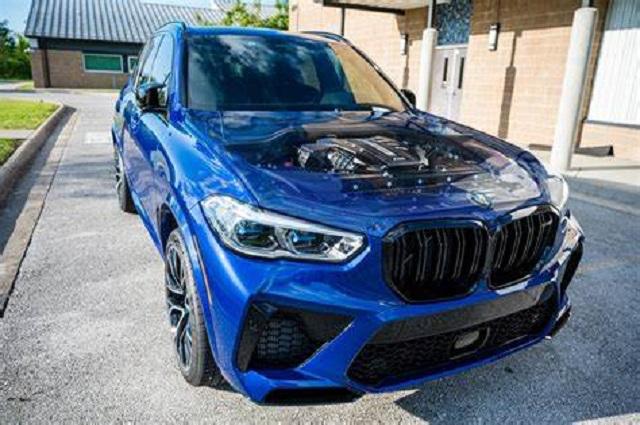 BMW X4 M 2022 in Bennington, NE