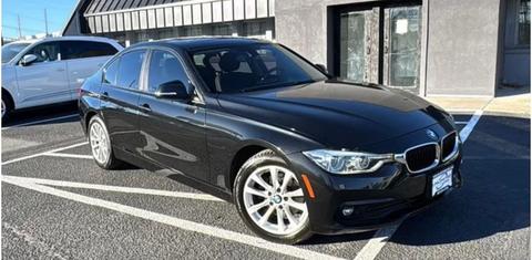 BMW 3 Series 2018