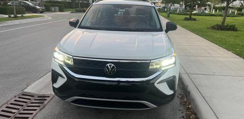 Volkswagen Taos 2023