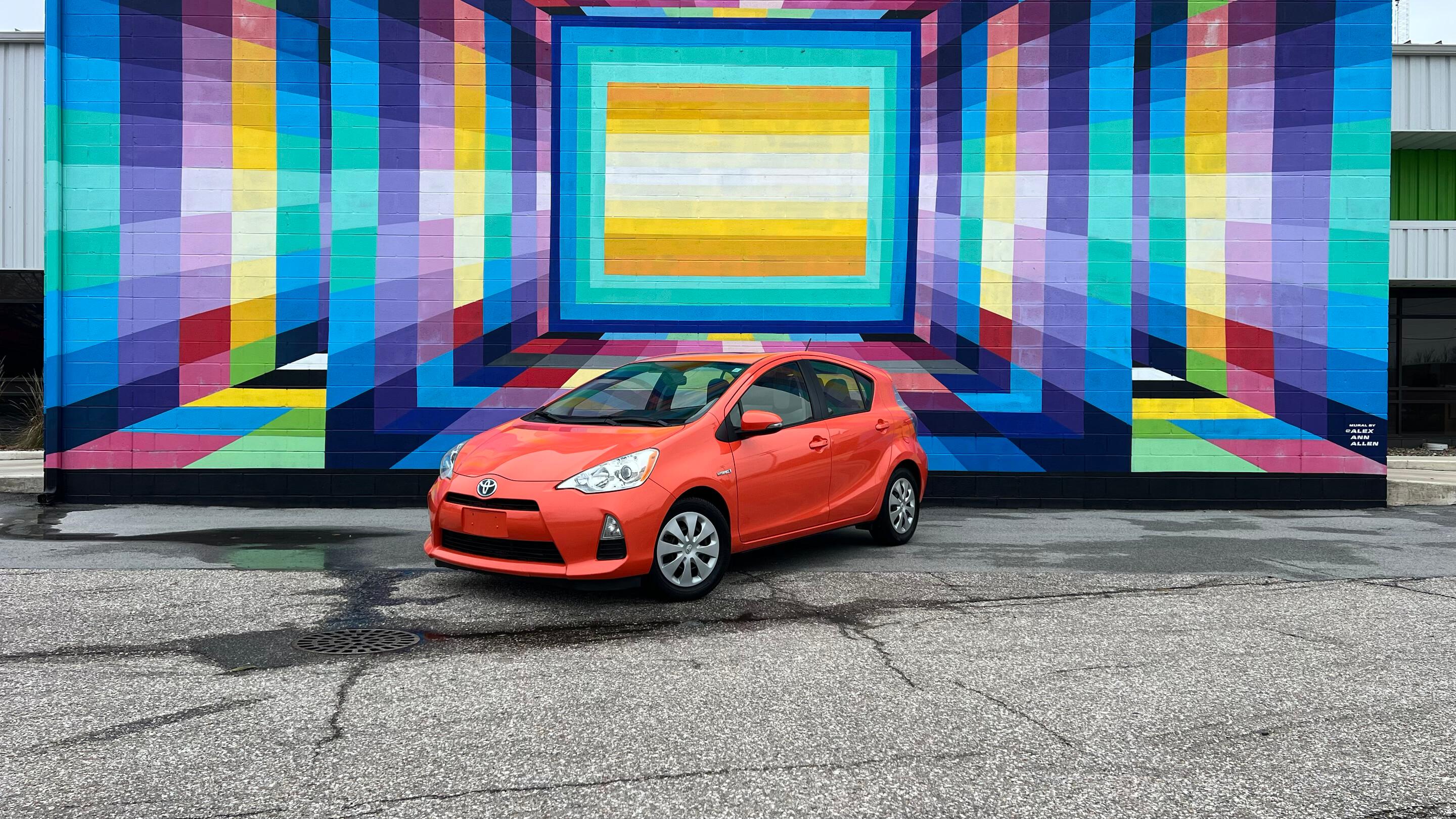 Toyota Prius c 2013 in South Bend, IN
