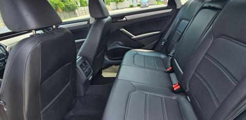 Volkswagen Passat 2021