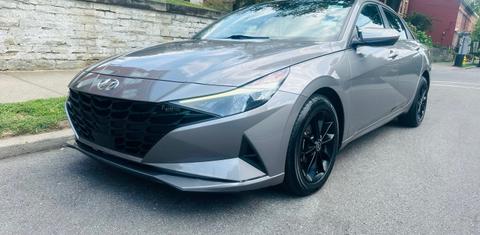 Hyundai Elantra 2021