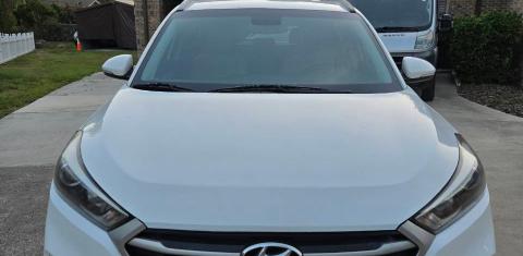Hyundai Tucson 2017