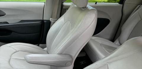 Chrysler Pacifica 2021