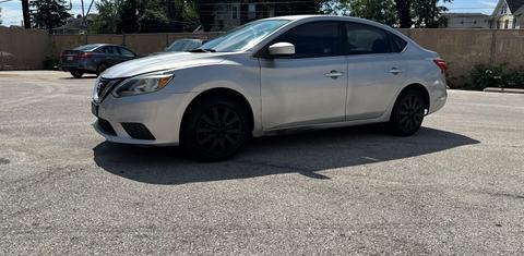 Nissan Sentra 2017