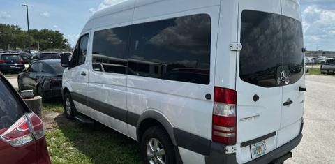 Mercedes-Benz Sprinter Crew 2017