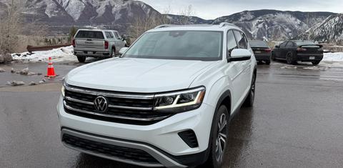 Volkswagen Atlas 2023