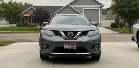 Nissan Rogue 2016