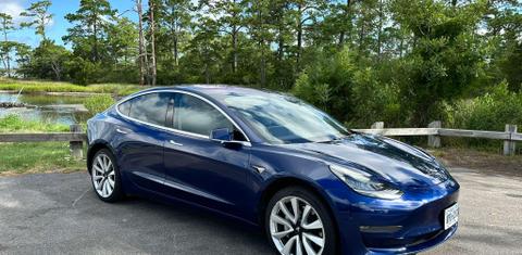 Tesla Model 3 2017