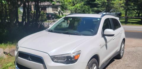 Mitsubishi RVR 2015