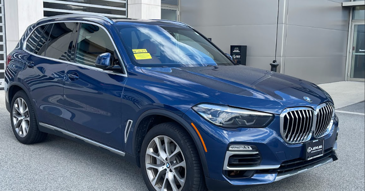 BMW X5 2019 rental in Weymouth, MA by Way V Ride .. Turo