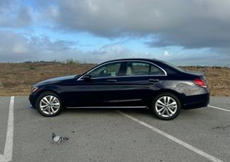 Mercedes-Benz C-Class car