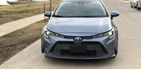 Toyota Corolla 2020