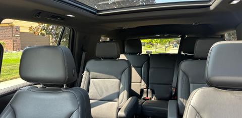 Chevrolet Tahoe 2023